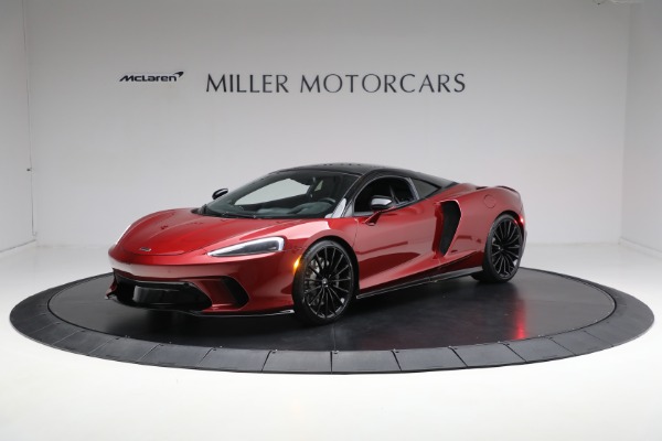 Used 2020 McLaren GT Coupe for sale Sold at Aston Martin of Greenwich in Greenwich CT 06830 2