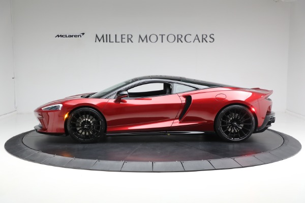 Used 2020 McLaren GT Coupe for sale Sold at Aston Martin of Greenwich in Greenwich CT 06830 3