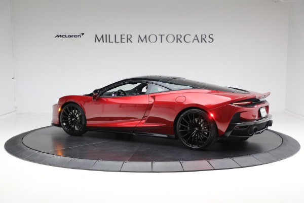 Used 2020 McLaren GT Coupe for sale $157,900 at Aston Martin of Greenwich in Greenwich CT 06830 4