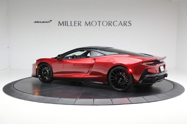 Used 2020 McLaren GT Coupe for sale Sold at Aston Martin of Greenwich in Greenwich CT 06830 4