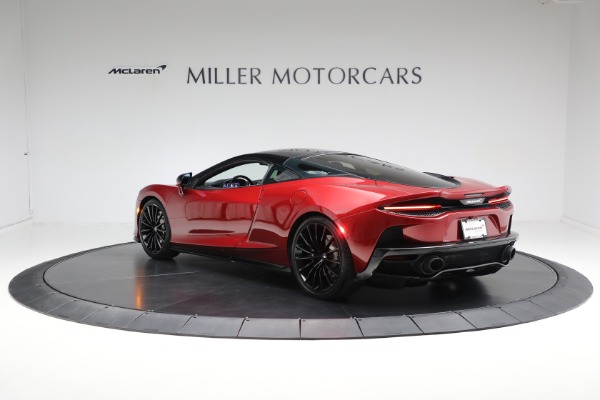 Used 2020 McLaren GT Coupe for sale $157,900 at Aston Martin of Greenwich in Greenwich CT 06830 5