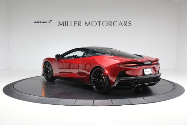 Used 2020 McLaren GT Coupe for sale Sold at Aston Martin of Greenwich in Greenwich CT 06830 5