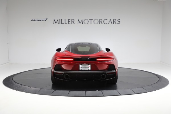 Used 2020 McLaren GT Coupe for sale $157,900 at Aston Martin of Greenwich in Greenwich CT 06830 6