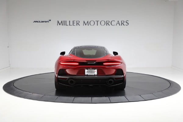 Used 2020 McLaren GT Coupe for sale Sold at Aston Martin of Greenwich in Greenwich CT 06830 6