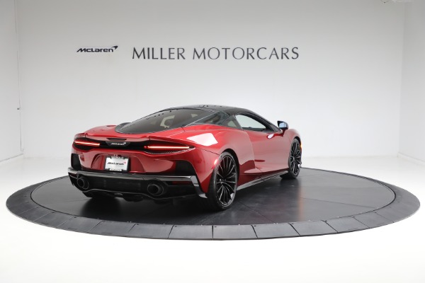 Used 2020 McLaren GT Coupe for sale $157,900 at Aston Martin of Greenwich in Greenwich CT 06830 7