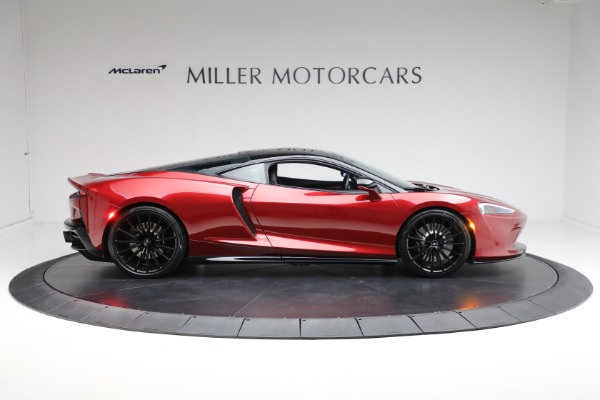 Used 2020 McLaren GT Coupe for sale $157,900 at Aston Martin of Greenwich in Greenwich CT 06830 9