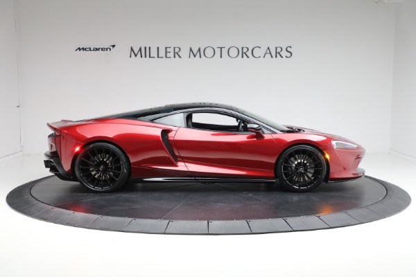 Used 2020 McLaren GT Coupe for sale Sold at Aston Martin of Greenwich in Greenwich CT 06830 9