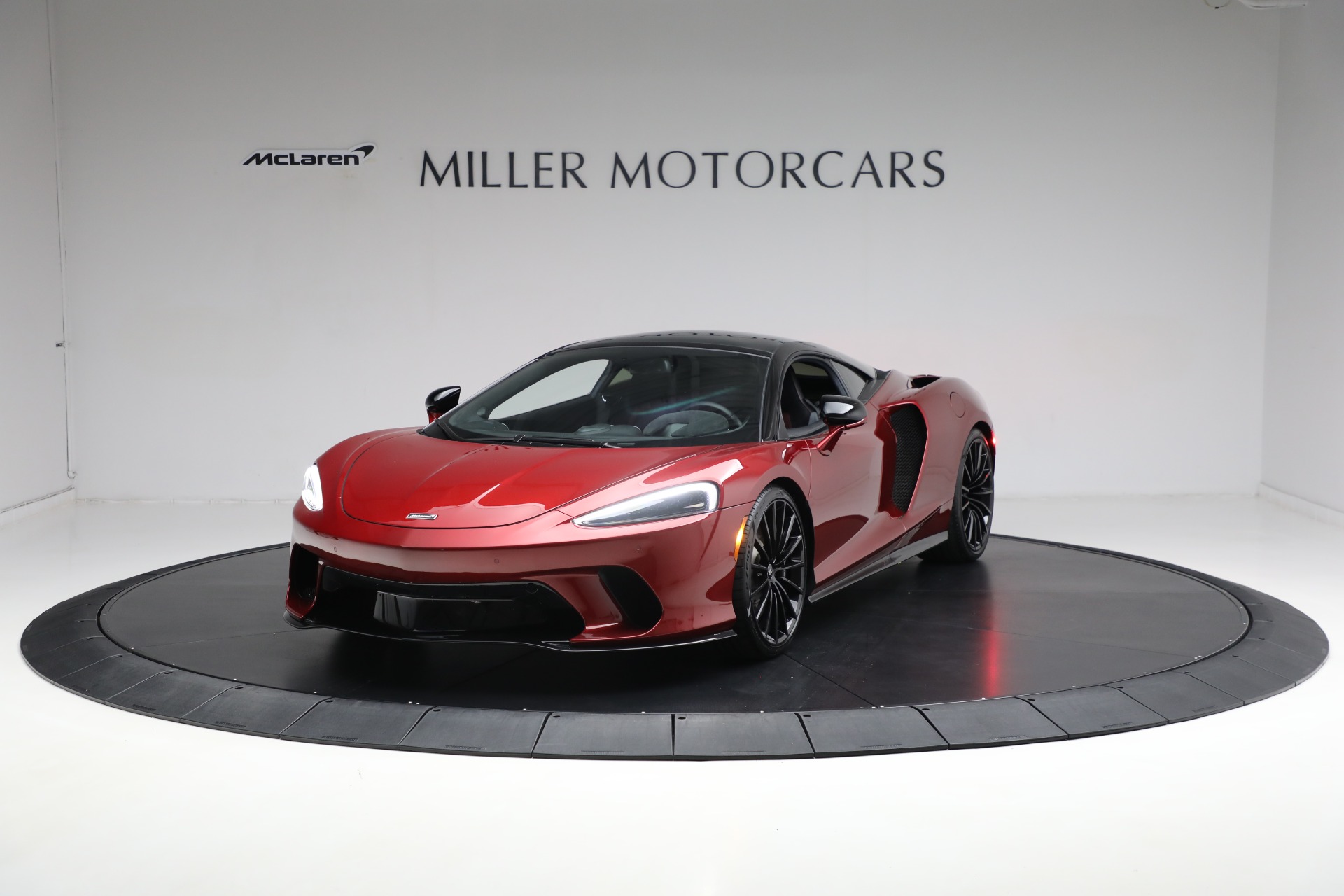 Used 2020 McLaren GT Coupe for sale Sold at Aston Martin of Greenwich in Greenwich CT 06830 1