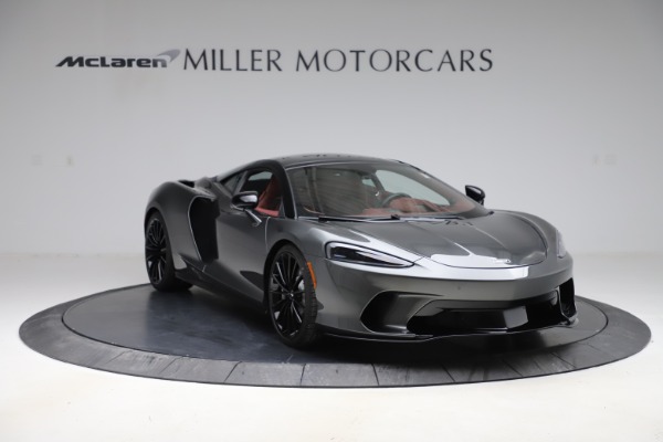 New 2020 McLaren GT Pioneer for sale Sold at Aston Martin of Greenwich in Greenwich CT 06830 10