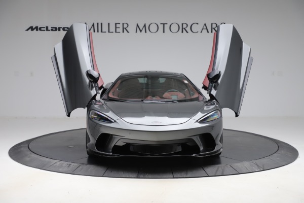 New 2020 McLaren GT Pioneer for sale Sold at Aston Martin of Greenwich in Greenwich CT 06830 12