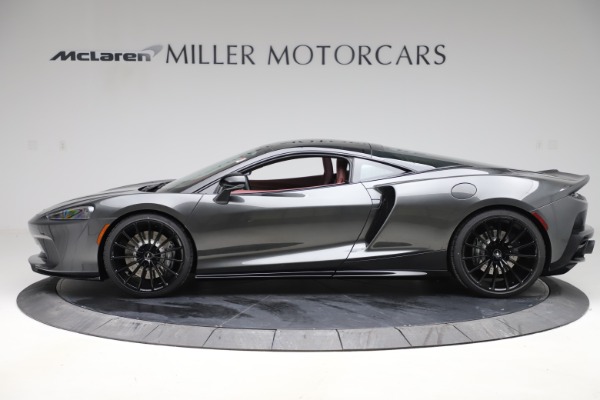 New 2020 McLaren GT Pioneer for sale Sold at Aston Martin of Greenwich in Greenwich CT 06830 2