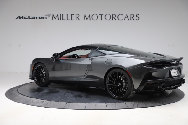 New 2020 McLaren GT Pioneer for sale Sold at Aston Martin of Greenwich in Greenwich CT 06830 3