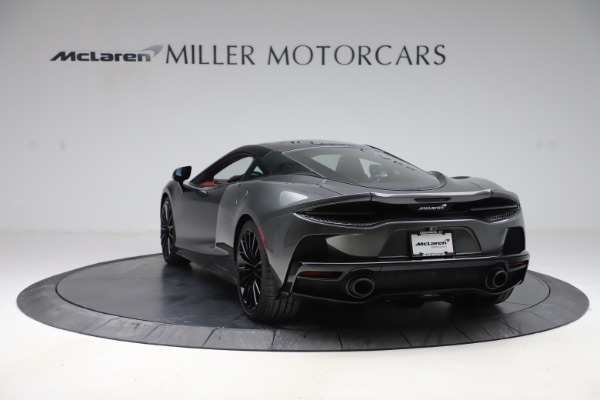 New 2020 McLaren GT Pioneer for sale Sold at Aston Martin of Greenwich in Greenwich CT 06830 4