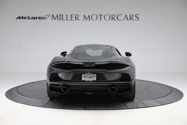 New 2020 McLaren GT Pioneer for sale Sold at Aston Martin of Greenwich in Greenwich CT 06830 5