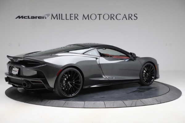 New 2020 McLaren GT Pioneer for sale Sold at Aston Martin of Greenwich in Greenwich CT 06830 7