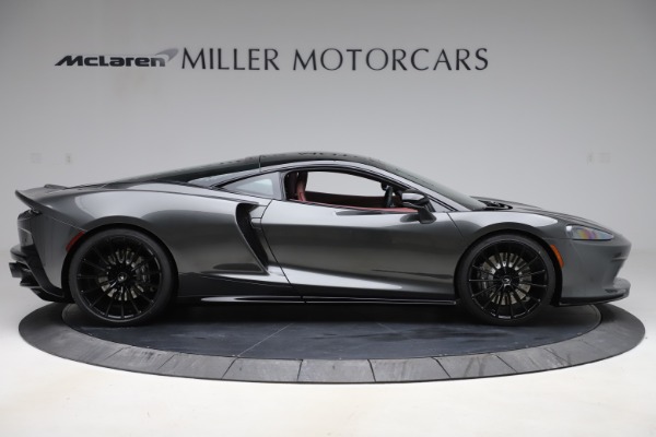 New 2020 McLaren GT Pioneer for sale Sold at Aston Martin of Greenwich in Greenwich CT 06830 8