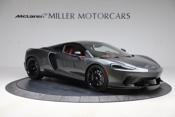 New 2020 McLaren GT Pioneer for sale Sold at Aston Martin of Greenwich in Greenwich CT 06830 9
