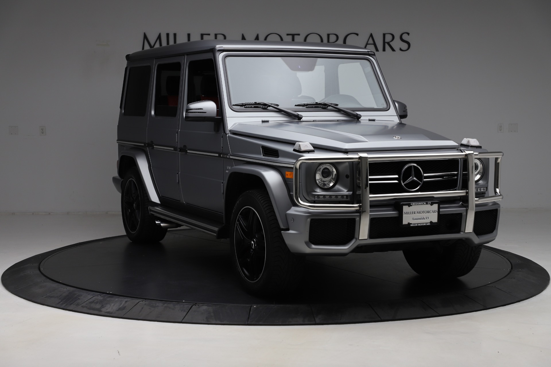 Pre Owned 18 Mercedes Benz G Class Amg G 63 For Sale Special Pricing Aston Martin Of Greenwich Stock R5a
