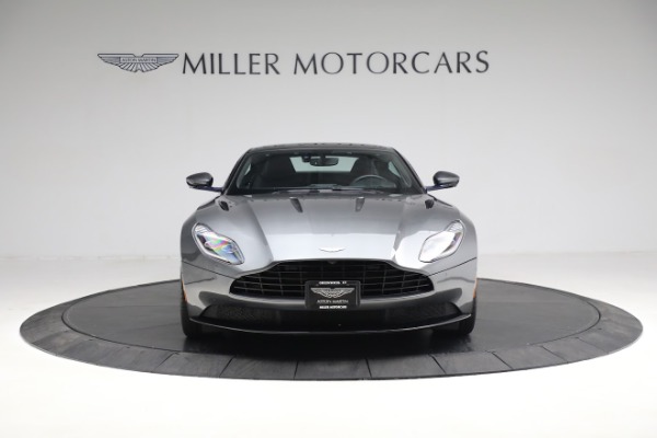 Used 2017 Aston Martin DB11 V12 for sale Sold at Aston Martin of Greenwich in Greenwich CT 06830 11