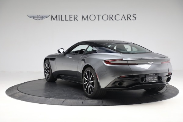 Used 2017 Aston Martin DB11 V12 for sale Sold at Aston Martin of Greenwich in Greenwich CT 06830 4