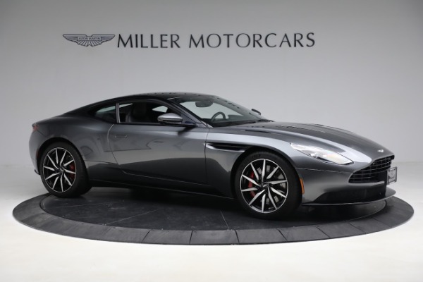 Used 2017 Aston Martin DB11 V12 for sale Sold at Aston Martin of Greenwich in Greenwich CT 06830 9