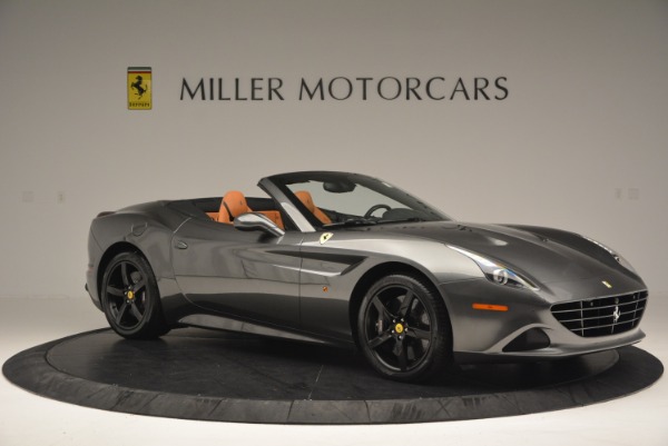 Used 2016 Ferrari California T for sale Sold at Aston Martin of Greenwich in Greenwich CT 06830 10