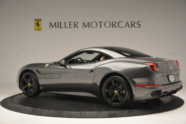 Used 2016 Ferrari California T for sale Sold at Aston Martin of Greenwich in Greenwich CT 06830 14