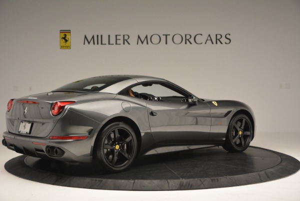 Used 2016 Ferrari California T for sale Sold at Aston Martin of Greenwich in Greenwich CT 06830 15