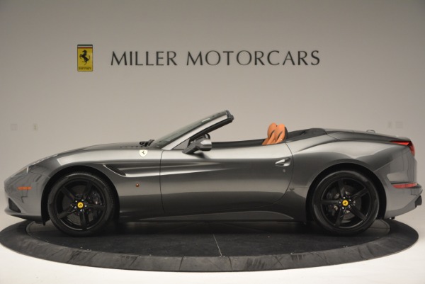 Used 2016 Ferrari California T for sale Sold at Aston Martin of Greenwich in Greenwich CT 06830 3