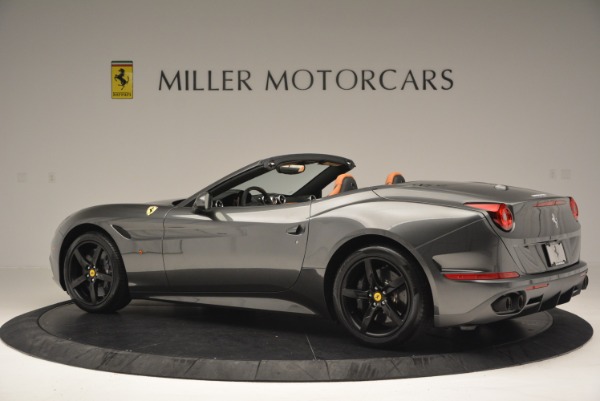 Used 2016 Ferrari California T for sale Sold at Aston Martin of Greenwich in Greenwich CT 06830 4