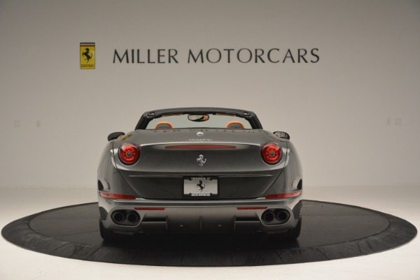 Used 2016 Ferrari California T for sale Sold at Aston Martin of Greenwich in Greenwich CT 06830 6