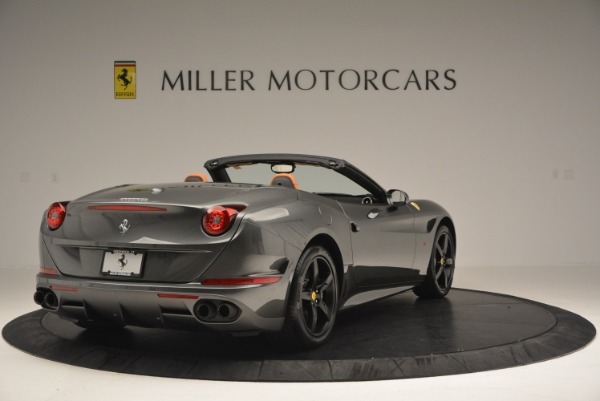 Used 2016 Ferrari California T for sale Sold at Aston Martin of Greenwich in Greenwich CT 06830 7