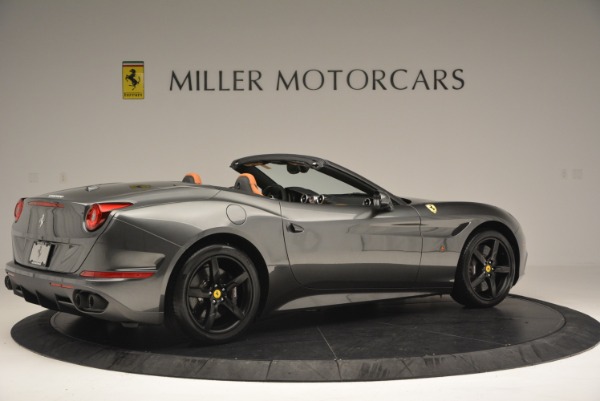 Used 2016 Ferrari California T for sale Sold at Aston Martin of Greenwich in Greenwich CT 06830 8