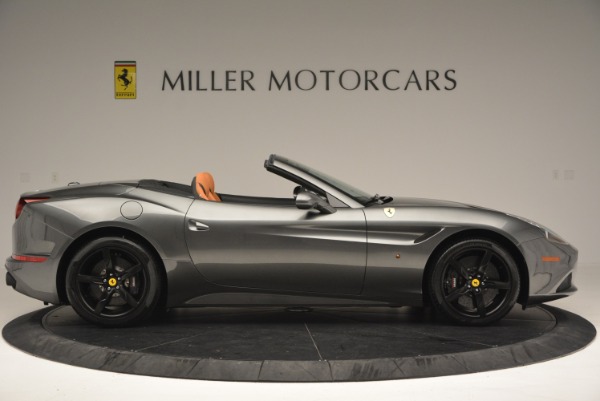 Used 2016 Ferrari California T for sale Sold at Aston Martin of Greenwich in Greenwich CT 06830 9