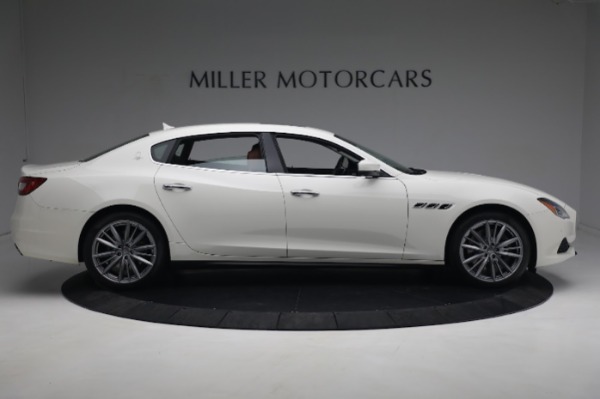 Used 2019 Maserati Quattroporte S Q4 for sale $51,900 at Aston Martin of Greenwich in Greenwich CT 06830 10