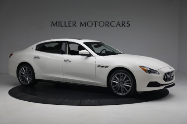 Used 2019 Maserati Quattroporte S Q4 for sale $51,900 at Aston Martin of Greenwich in Greenwich CT 06830 11