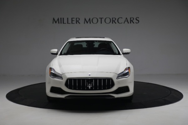 Used 2019 Maserati Quattroporte S Q4 for sale $51,900 at Aston Martin of Greenwich in Greenwich CT 06830 13