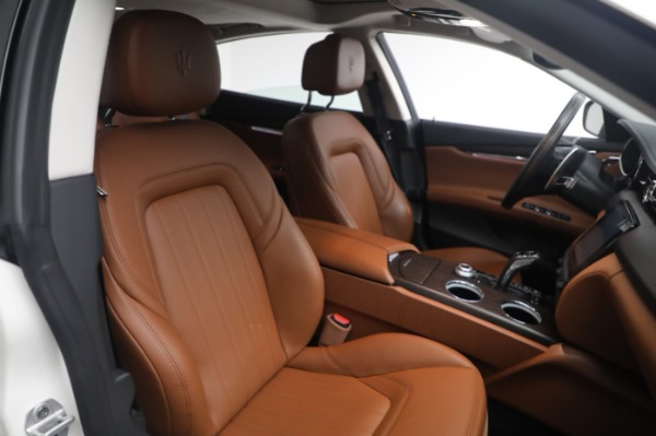 Used 2019 Maserati Quattroporte S Q4 for sale $51,900 at Aston Martin of Greenwich in Greenwich CT 06830 15
