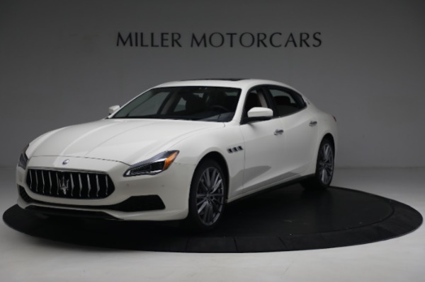 Used 2019 Maserati Quattroporte S Q4 for sale $51,900 at Aston Martin of Greenwich in Greenwich CT 06830 2
