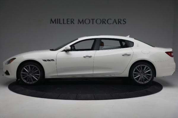 Used 2019 Maserati Quattroporte S Q4 for sale $51,900 at Aston Martin of Greenwich in Greenwich CT 06830 4