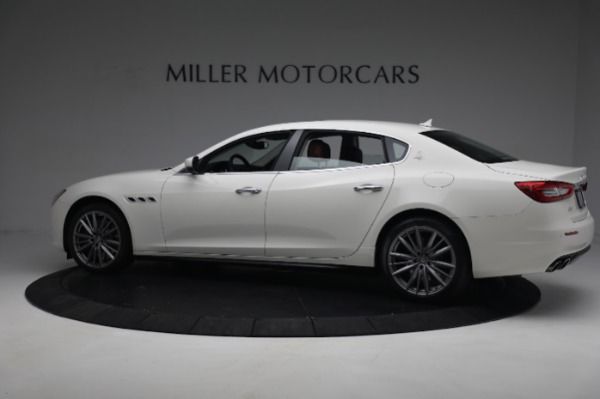 Used 2019 Maserati Quattroporte S Q4 for sale $51,900 at Aston Martin of Greenwich in Greenwich CT 06830 5