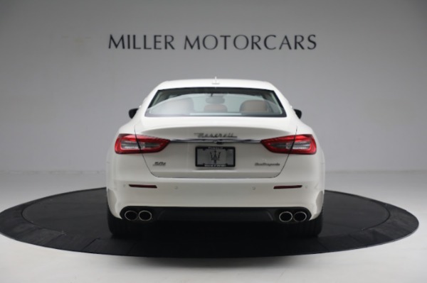 Used 2019 Maserati Quattroporte S Q4 for sale $51,900 at Aston Martin of Greenwich in Greenwich CT 06830 7