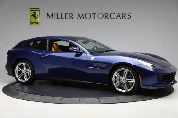 Used 2019 Ferrari GTC4Lusso for sale Sold at Aston Martin of Greenwich in Greenwich CT 06830 10