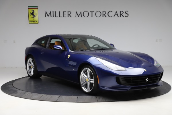 Used 2019 Ferrari GTC4Lusso for sale Sold at Aston Martin of Greenwich in Greenwich CT 06830 11