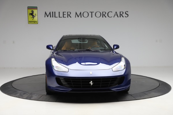 Used 2019 Ferrari GTC4Lusso for sale Sold at Aston Martin of Greenwich in Greenwich CT 06830 12