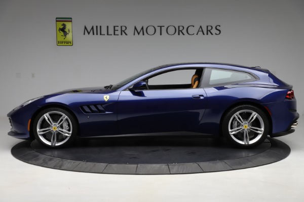 Used 2019 Ferrari GTC4Lusso for sale Sold at Aston Martin of Greenwich in Greenwich CT 06830 3