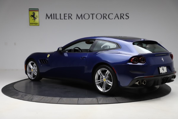 Used 2019 Ferrari GTC4Lusso for sale Sold at Aston Martin of Greenwich in Greenwich CT 06830 4