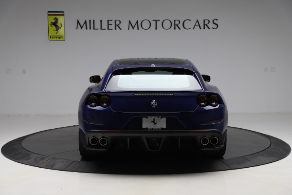 Used 2019 Ferrari GTC4Lusso for sale Sold at Aston Martin of Greenwich in Greenwich CT 06830 6