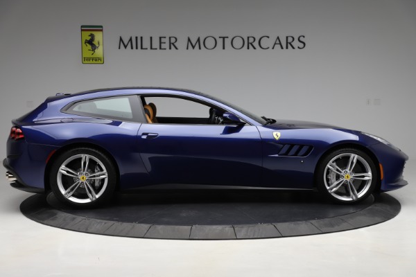 Used 2019 Ferrari GTC4Lusso for sale Sold at Aston Martin of Greenwich in Greenwich CT 06830 9