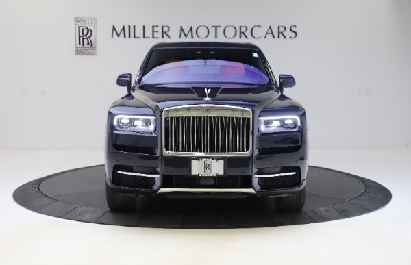 Used 2019 Rolls-Royce Cullinan for sale Sold at Aston Martin of Greenwich in Greenwich CT 06830 2